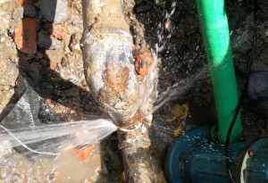 海兴管道漏水检测二