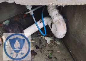 海兴水管漏水检测公司6